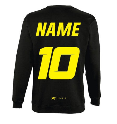 Sweatshirt - Yellow bikelife
