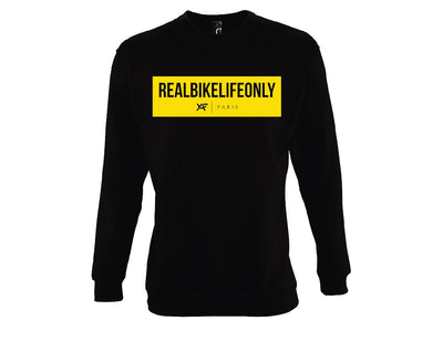 Sweatshirt - Yellow bikelife