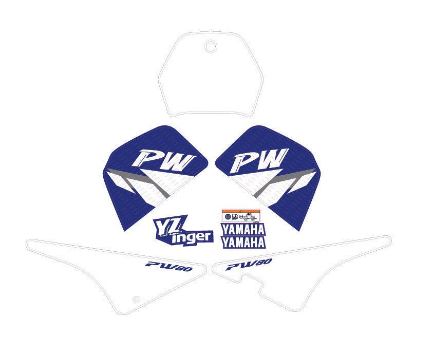 REPLICA PW 80 2005