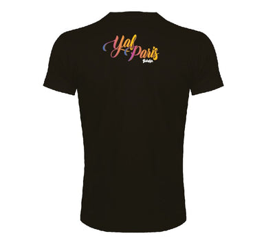 Yaf Paris t-shirt - Sunshine