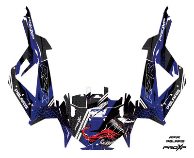 Venum - POLARIS RZR 1000 XP PRO (2 places)