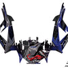 Grey Venum - POLARIS RZR 1000 XP PRO (2 places)