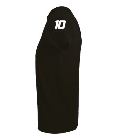 T-shirt - Bikelife - Yaf Paris Racing // coeur black