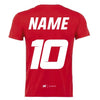 T-shirt - Red Bikelife
