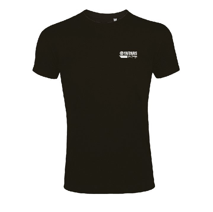T-shirt - Bikelife - Yaf Paris Racing // coeur black