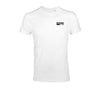 T-shirt - Bikelife - Yaf Paris Racing // white heart